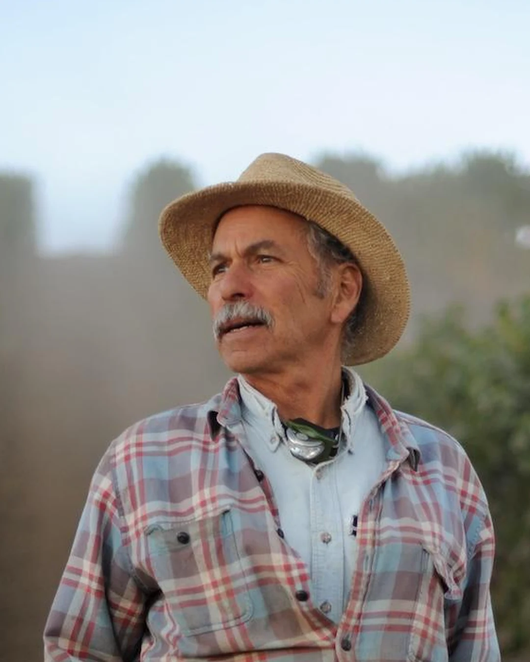 Portrait of David Hirsch