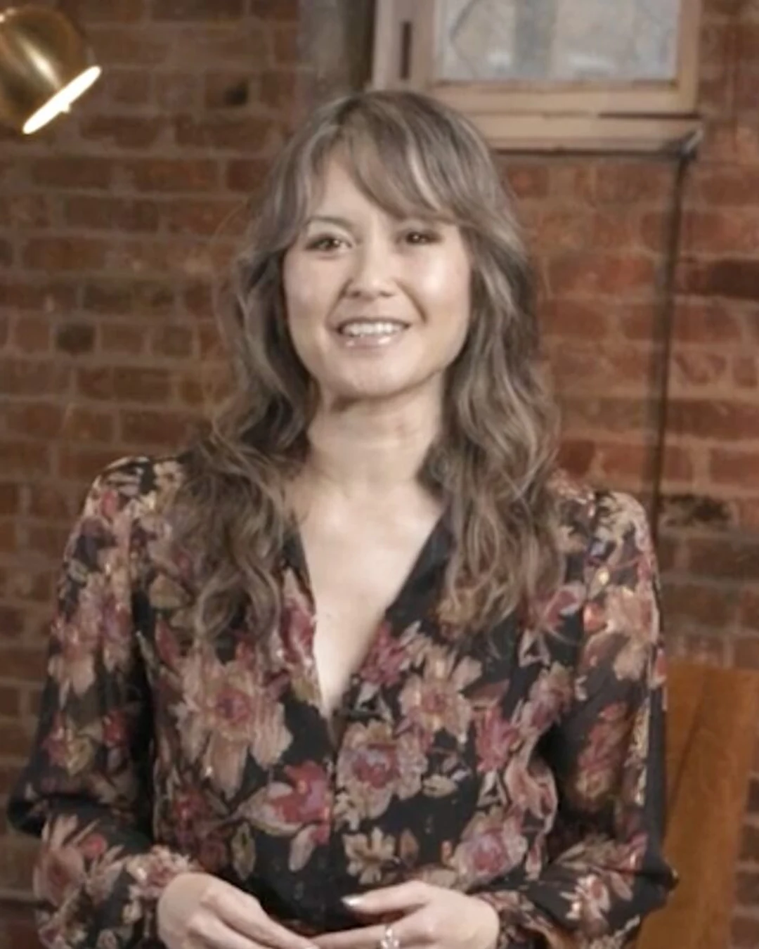 Portrait of Liza de Guia