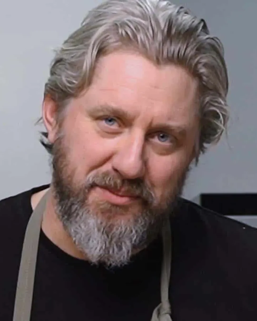 Portrait of Johan Åkerberg