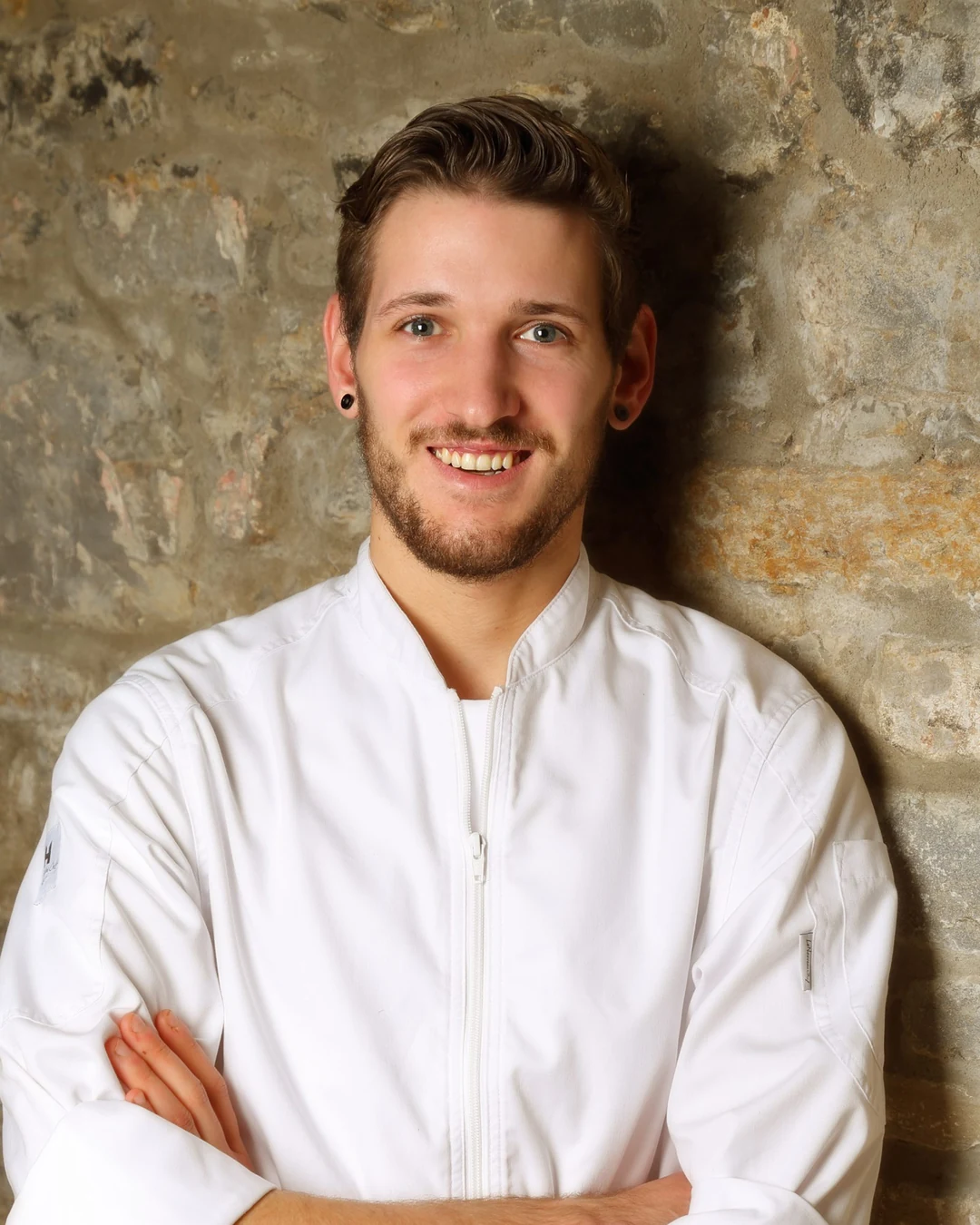 Portrait of Steffen Szabo