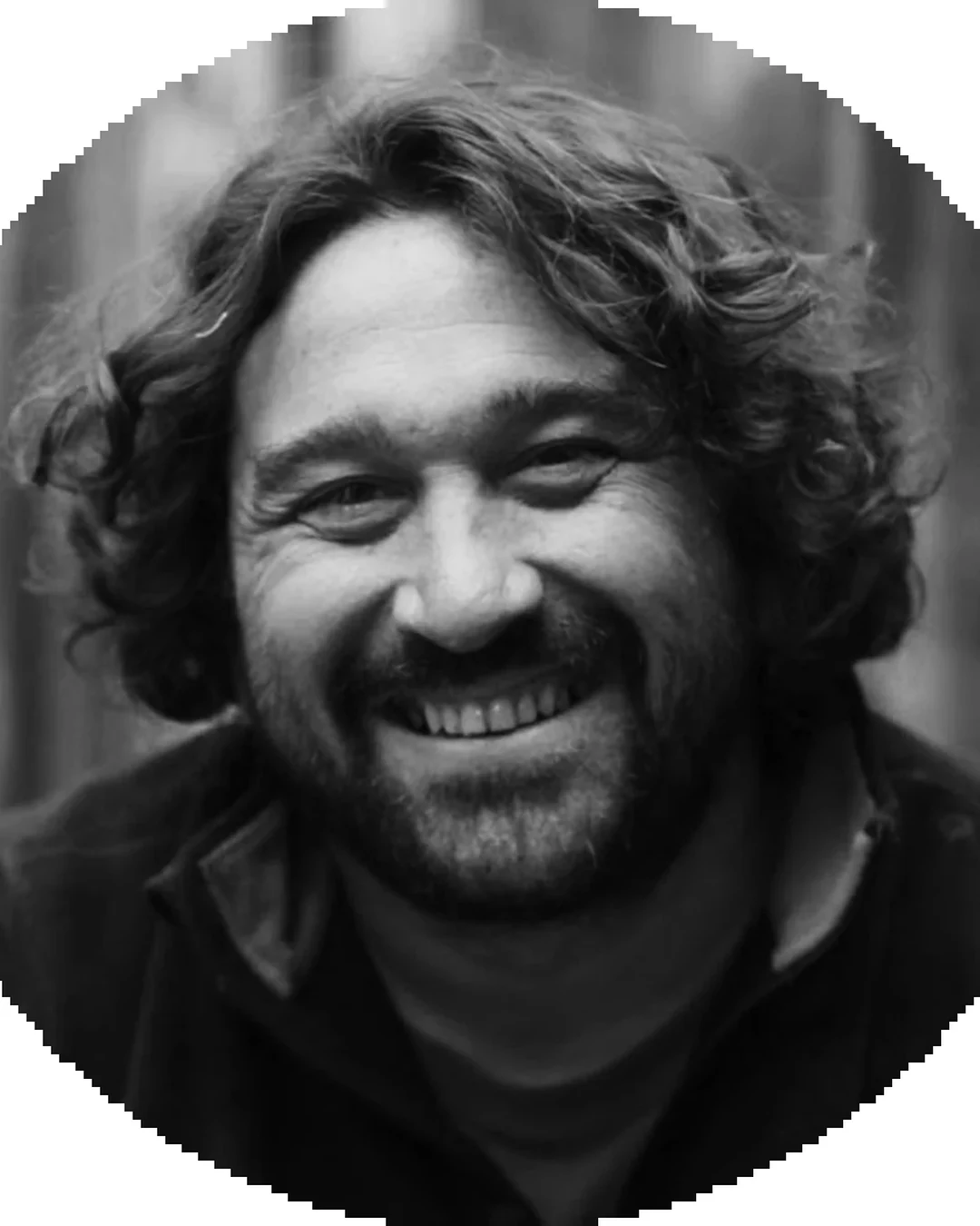 Portrait of Matthieu Barret