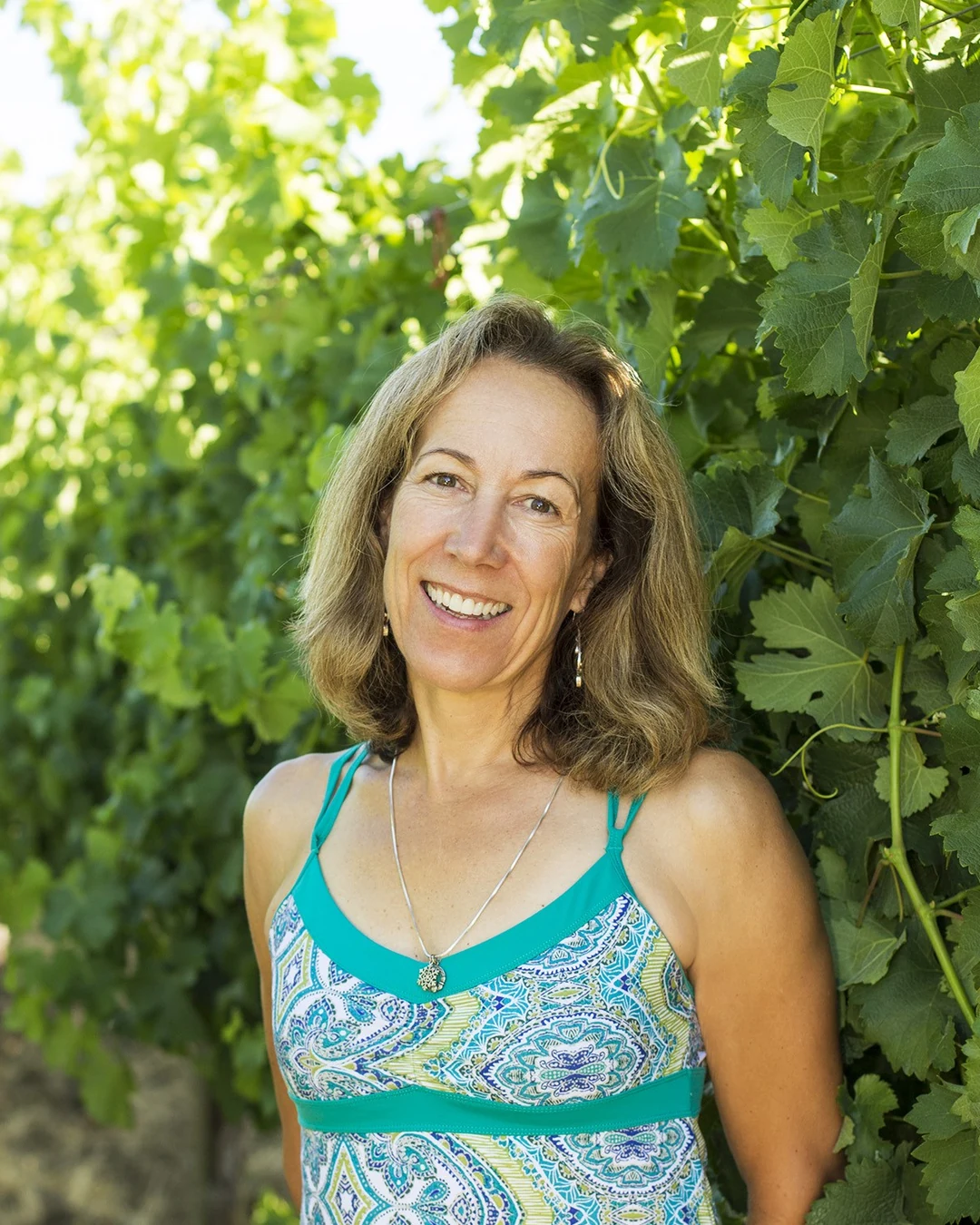 Portrait of Kristin Belair