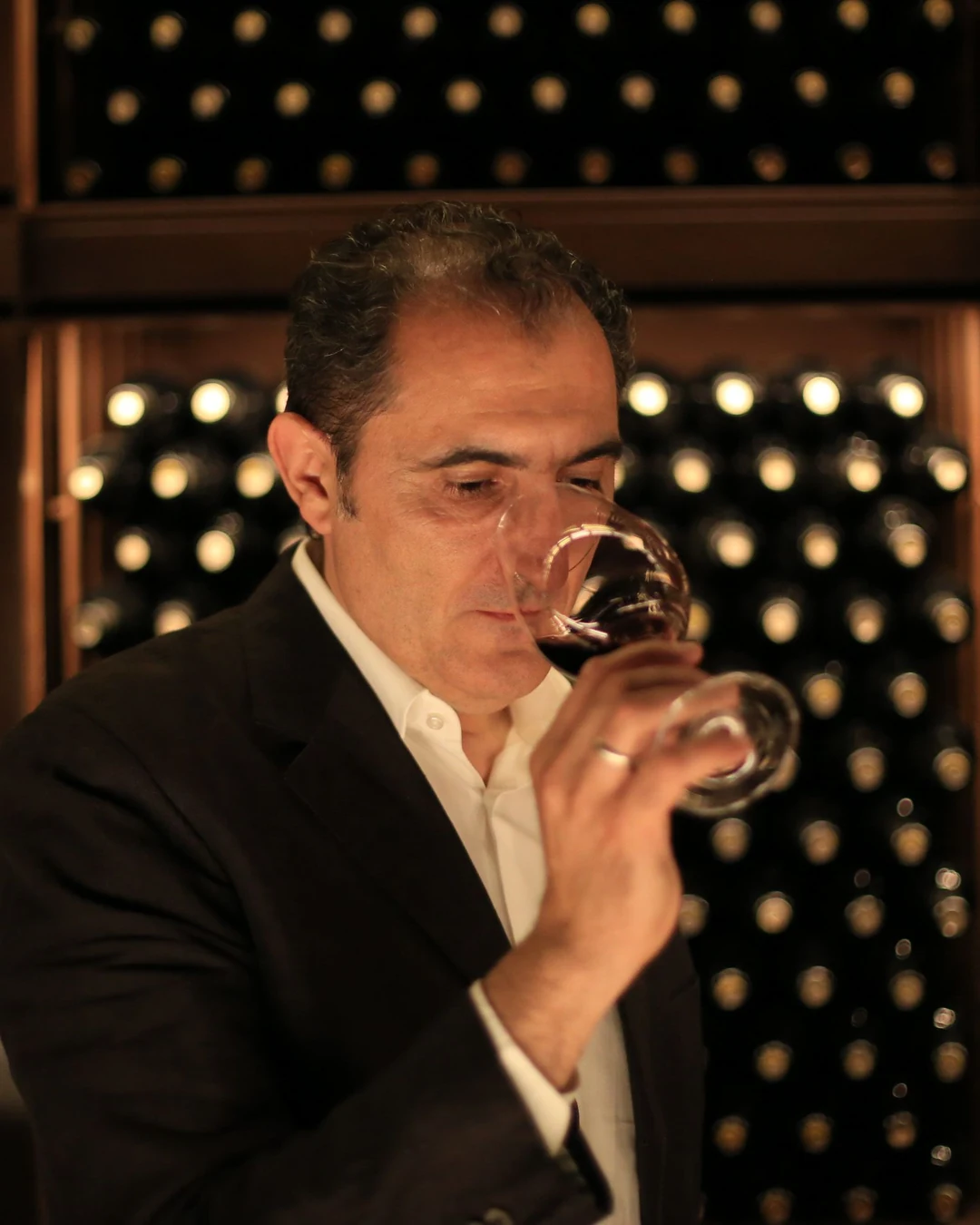 Portrait of Rodolfo Bastida