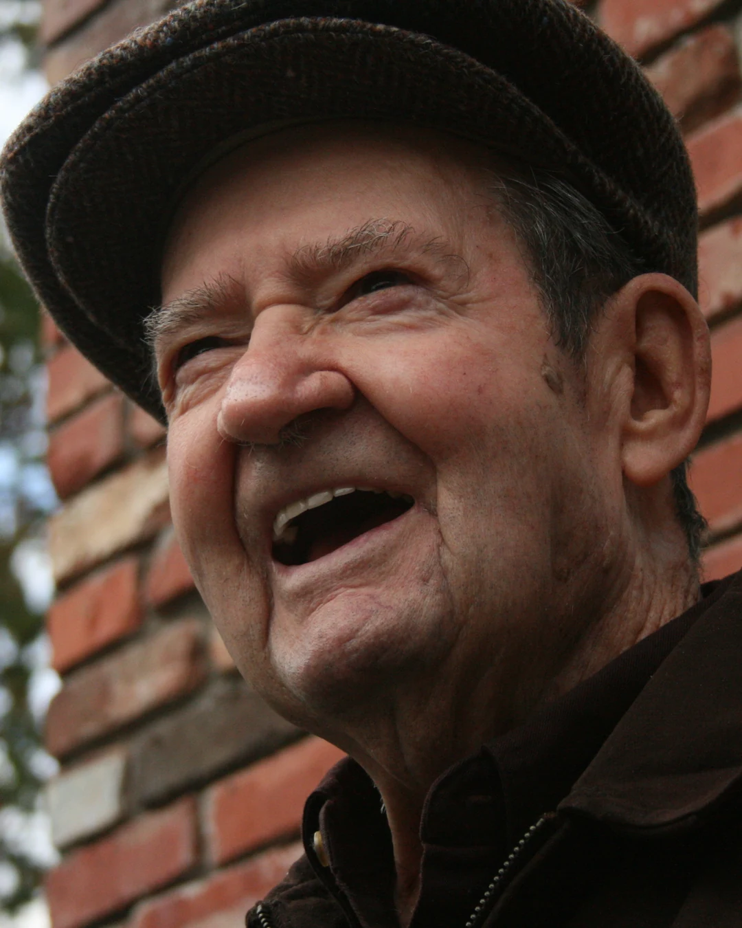 Portrait of Elmer T. Lee