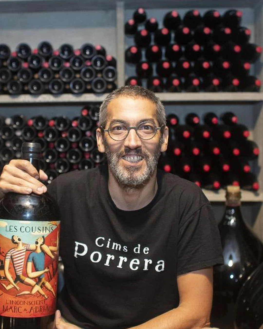 Portrait of Adrià Pérez