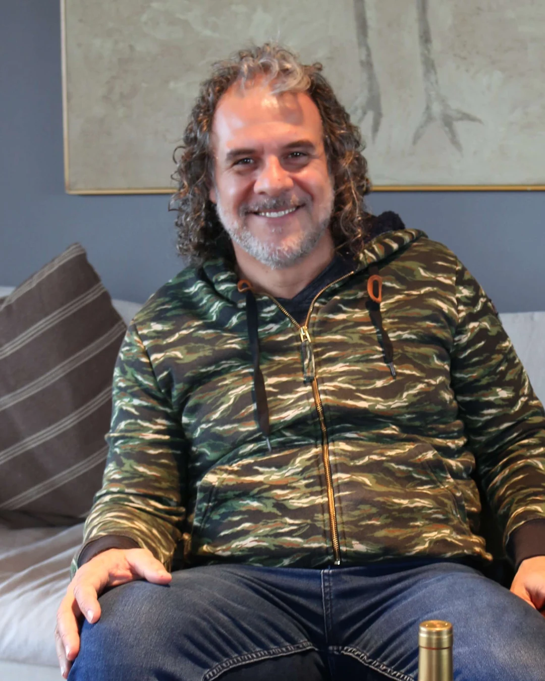 Portrait of Marcelo Pelleriti