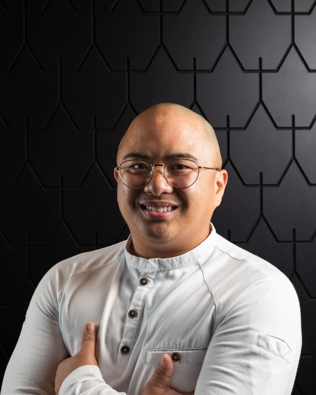 Portrait of Michael Collantes