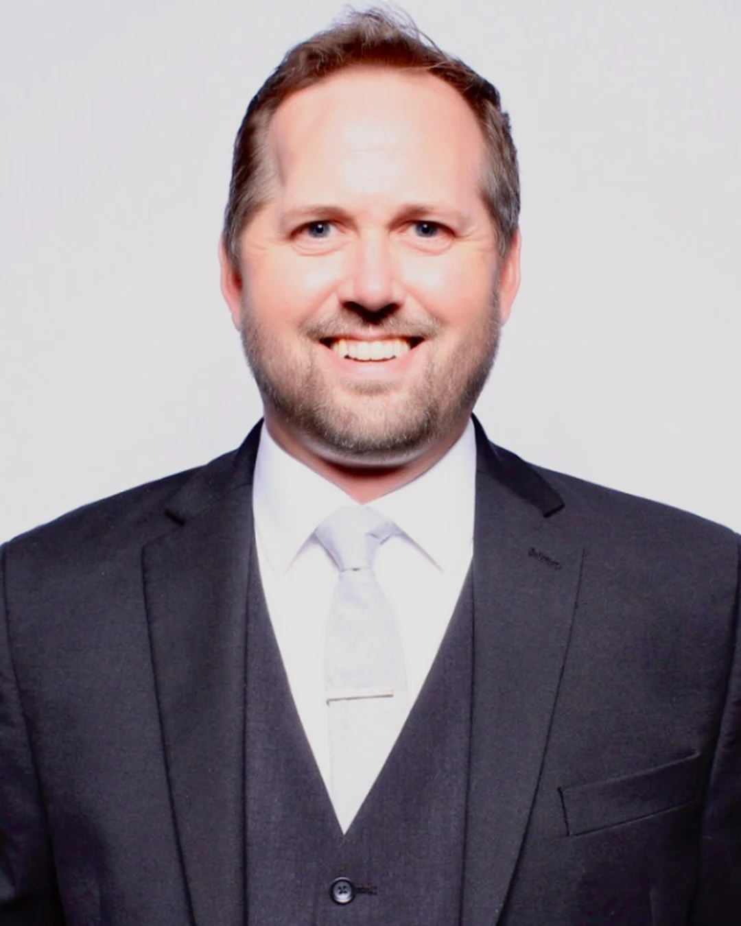 Portrait of Tony Devencenzi