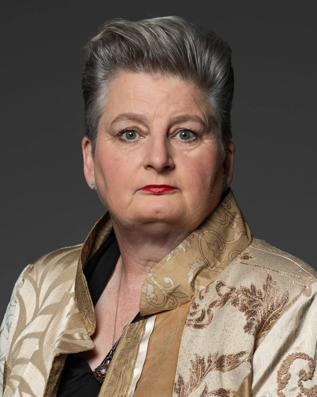 Portrait of Antoinette Drumm