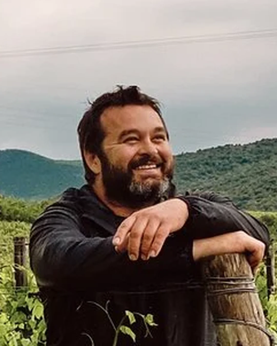 Portrait of Apostolos Thymiopoulos