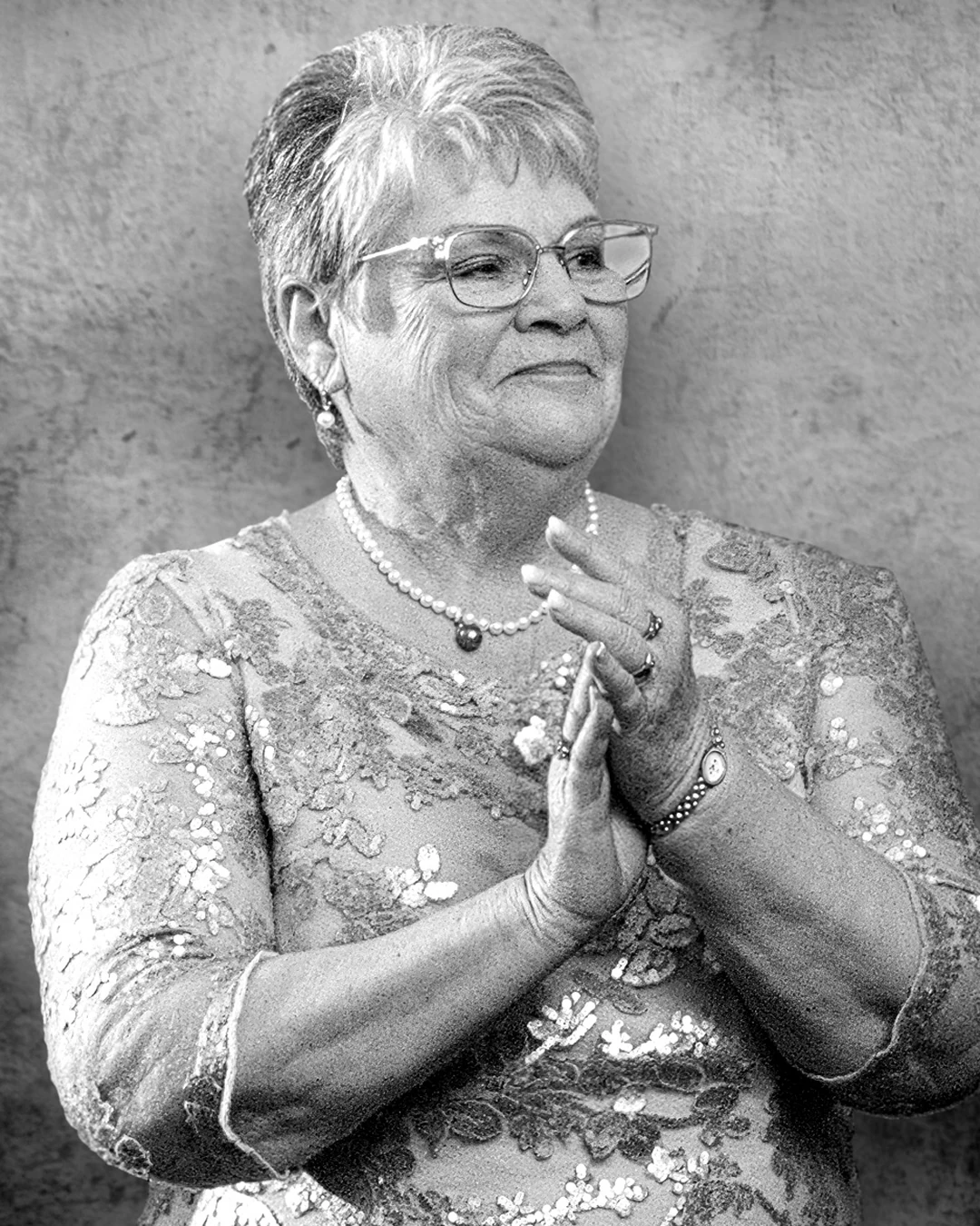 Portrait of Donna Nally