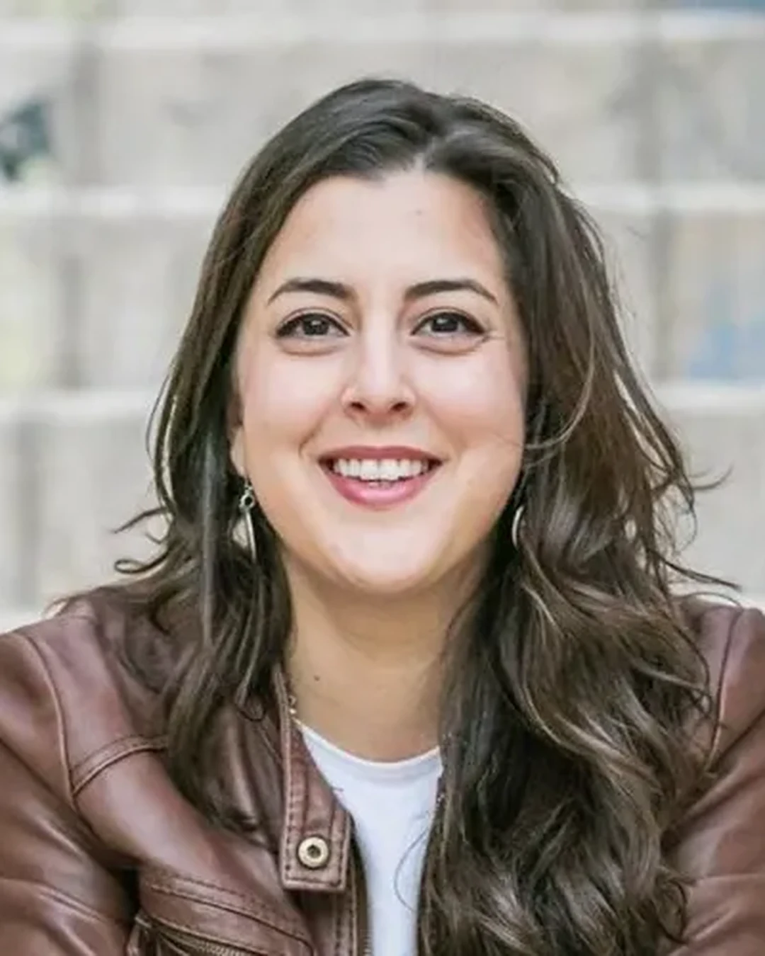Portrait of Muna Haddad