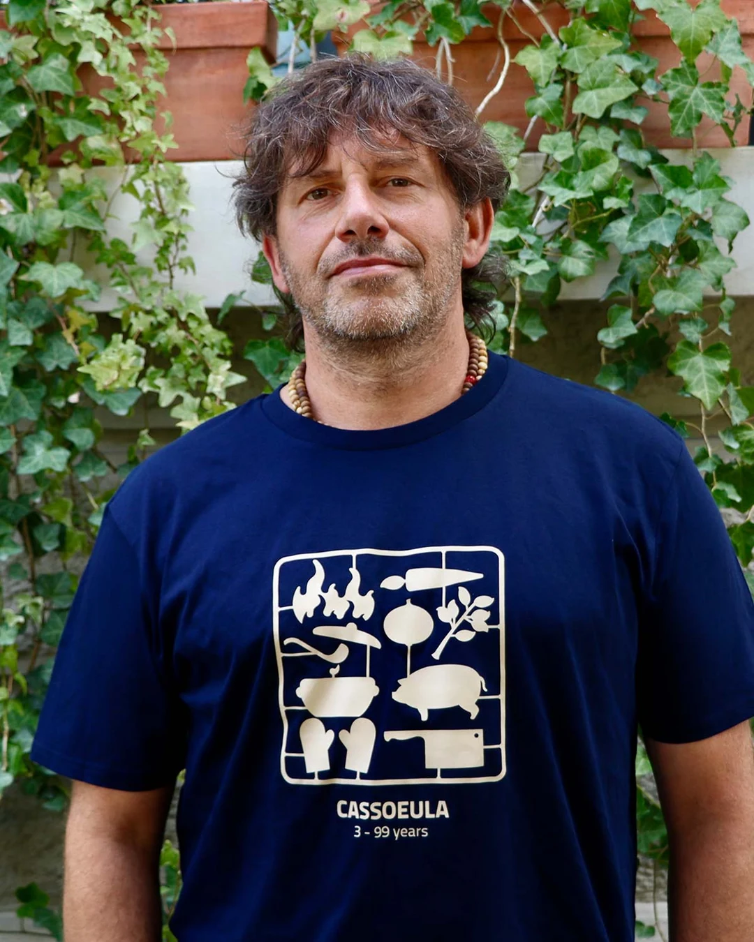 Portrait of Cesare Battisti