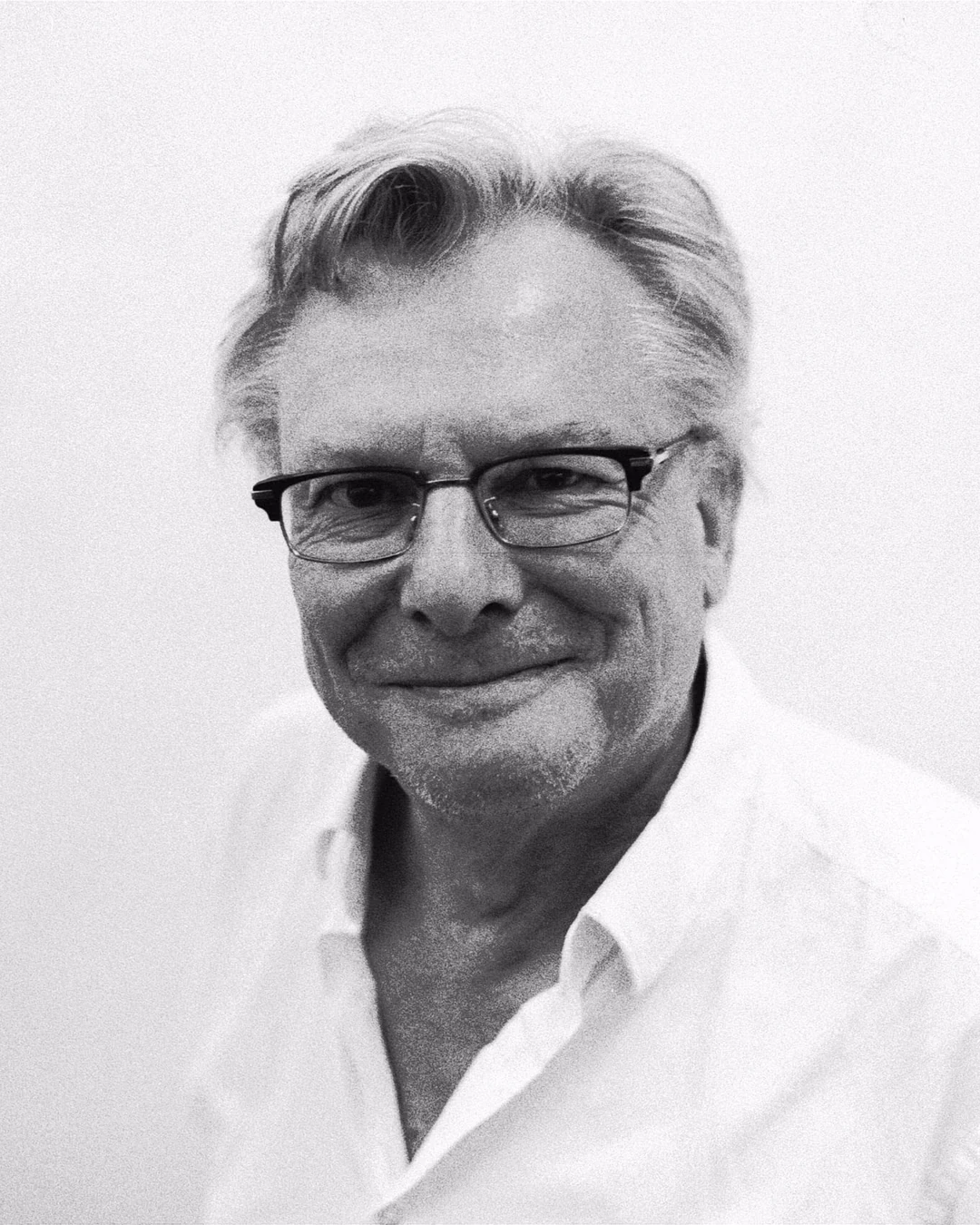 Portrait of Horst Hummel