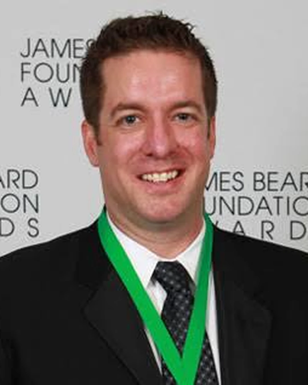 Portrait of James E. Wilson