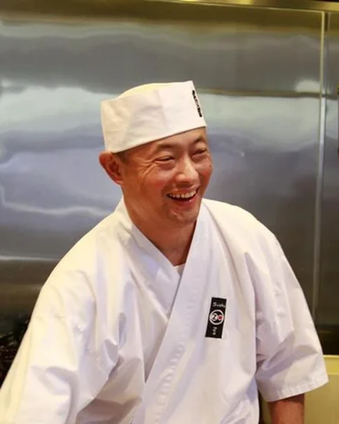 Portrait of Keizo Seki