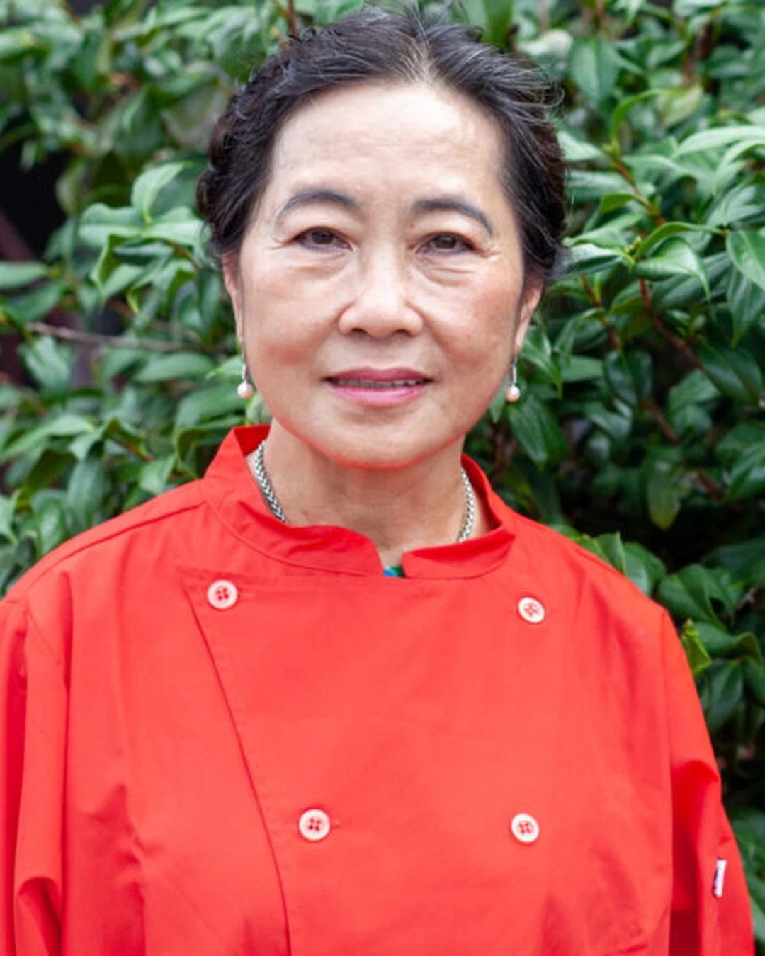 Portrait of Linh Tran Garza