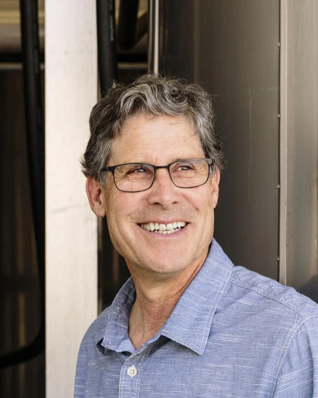 Portrait of Phillip Corallo-Titus