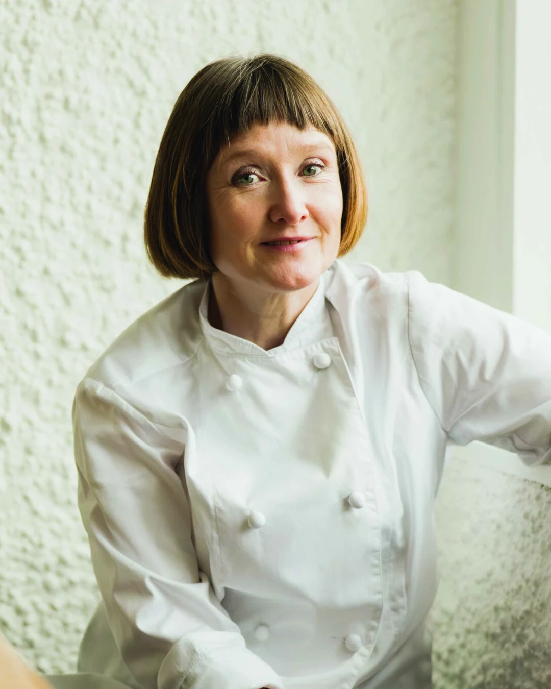 Portrait of Pamela Brunton