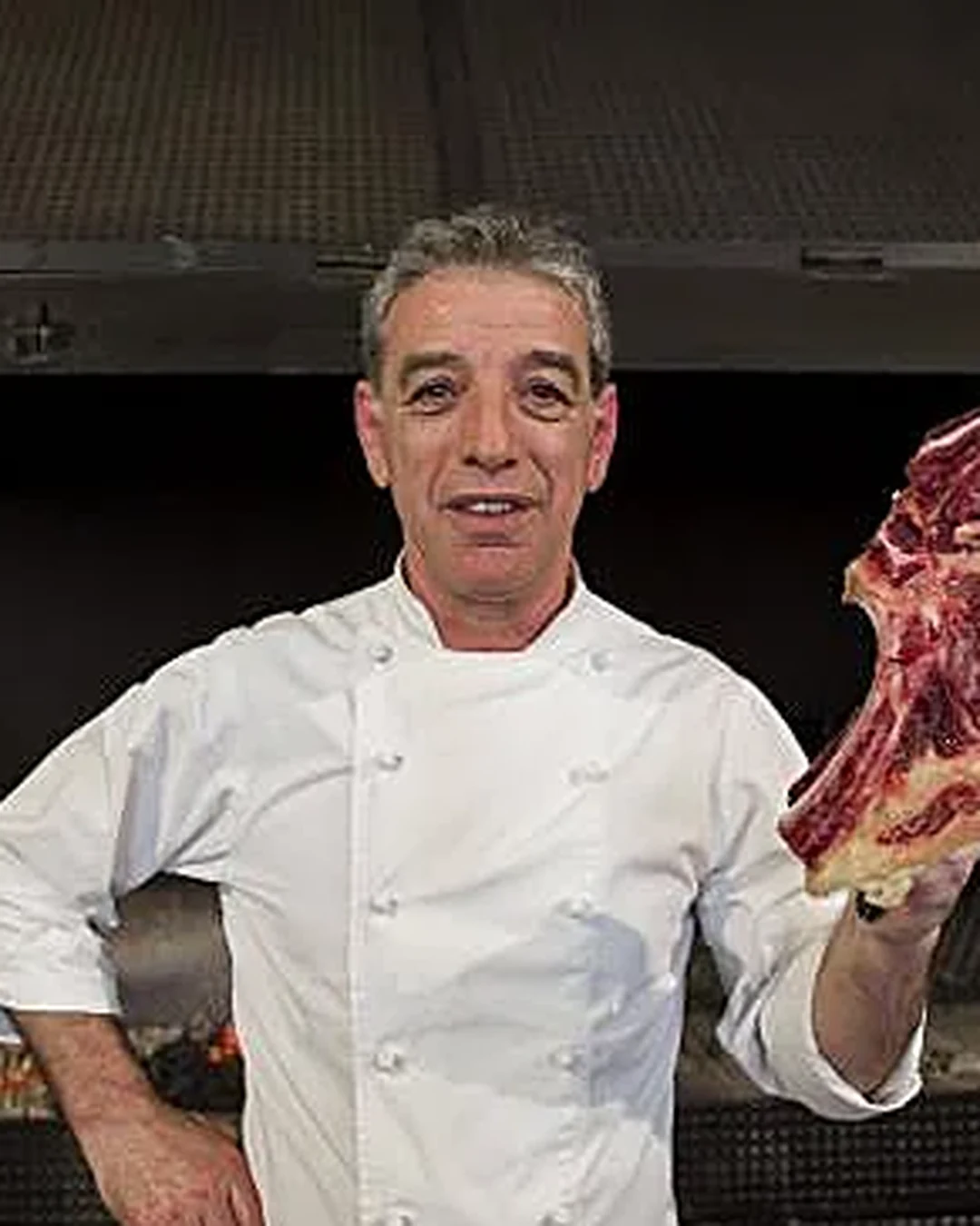 Portrait of Tomás Fernández
