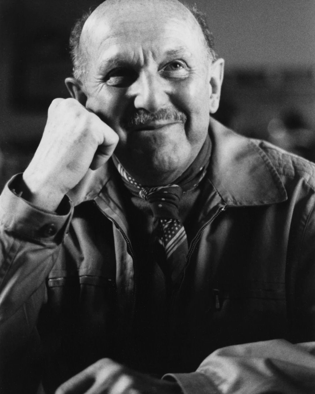 Portrait of Michael Powell