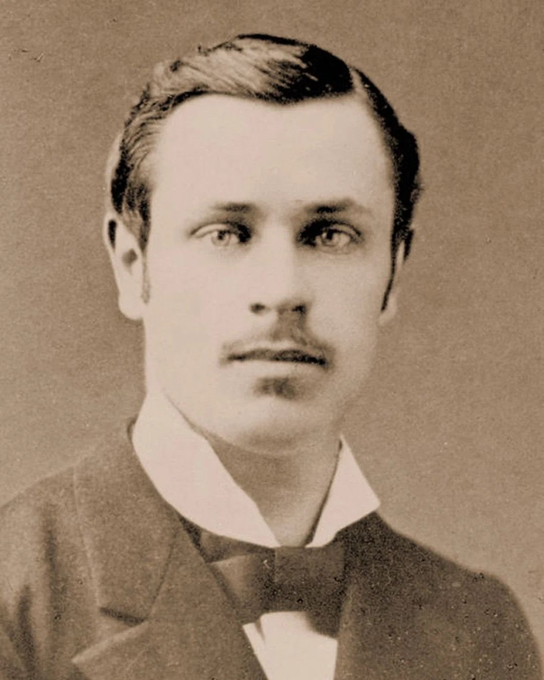 Portrait of Rodolphe Lindt