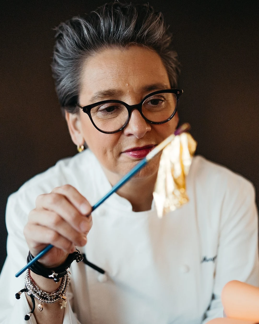 Portrait of Margo Reuten