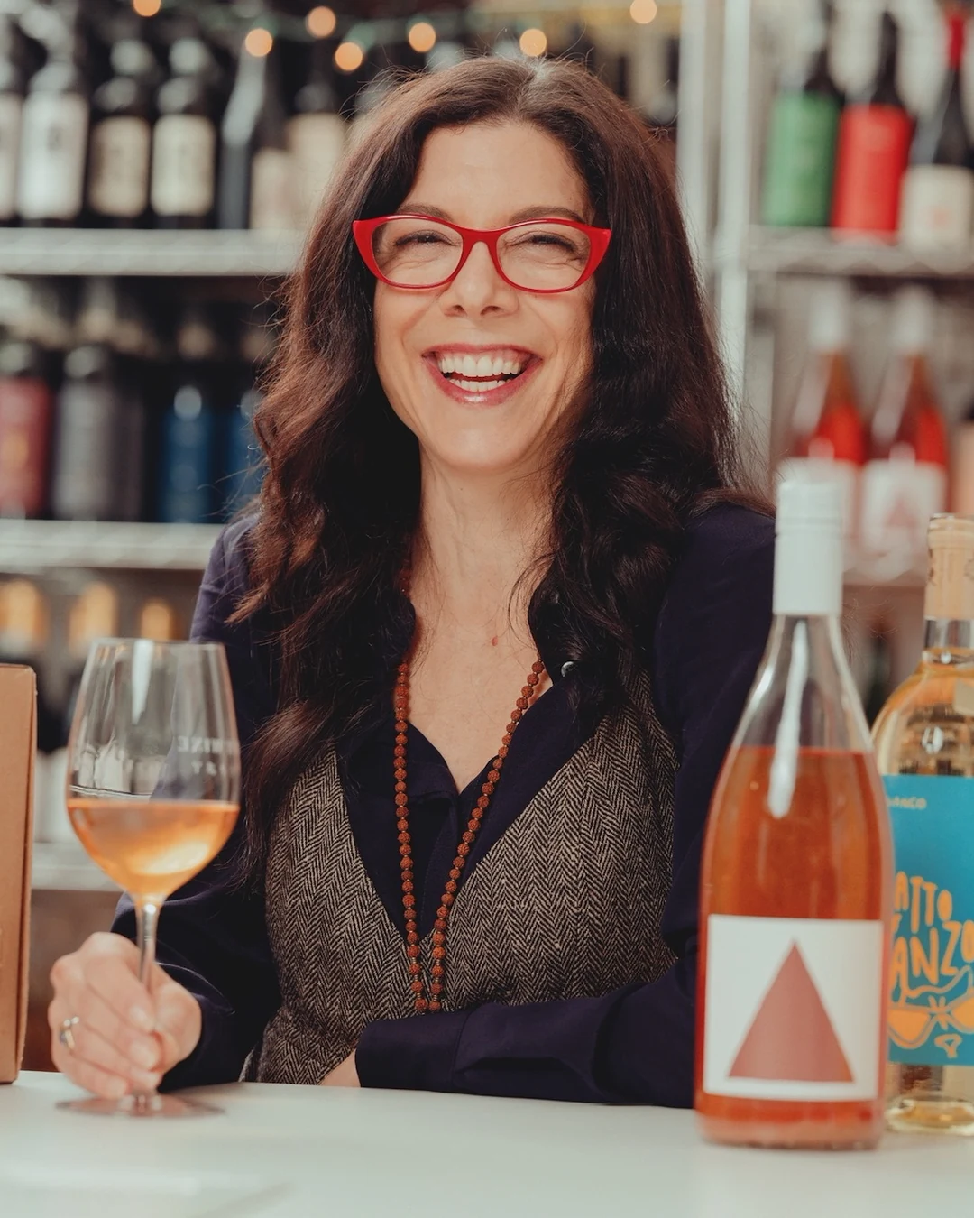 Portrait of Melissa Saunders