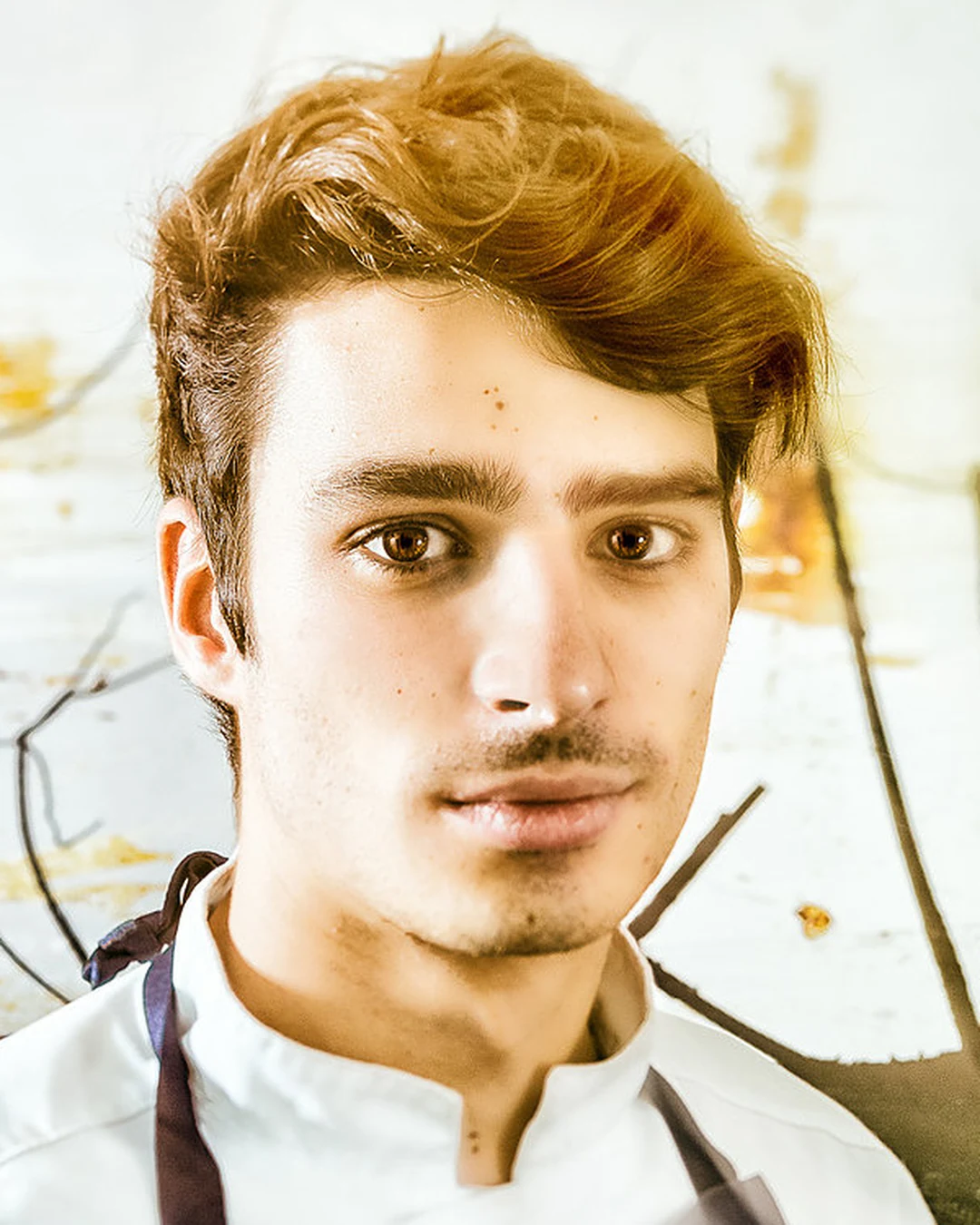 Portrait of Adrien Ferrand