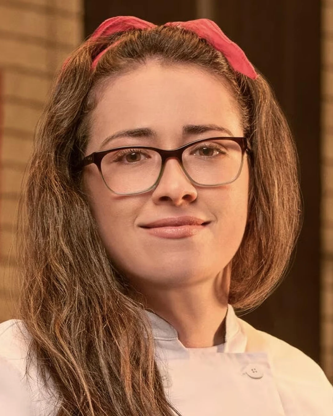 Portrait of Alisha Elenz