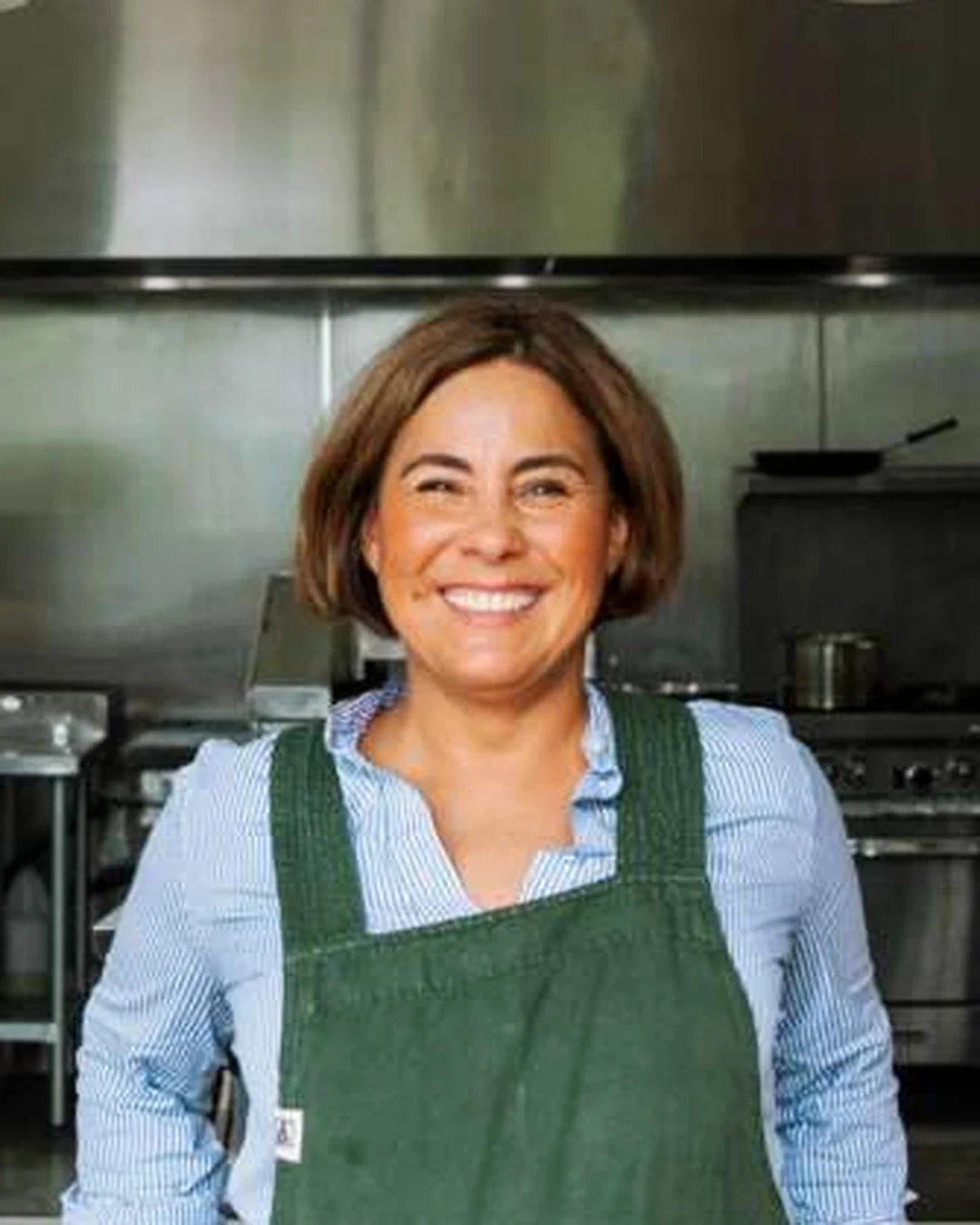 Portrait of Marissa Gencarelli