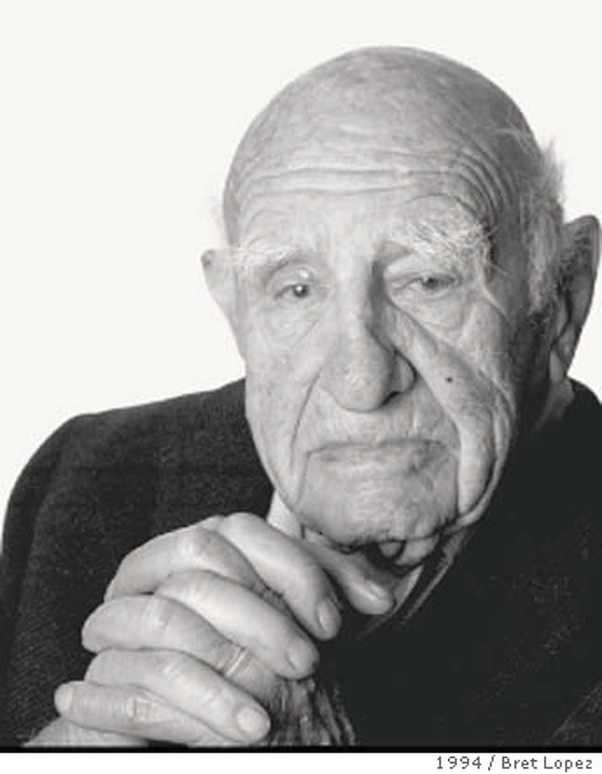 Portrait of Bret Lopez