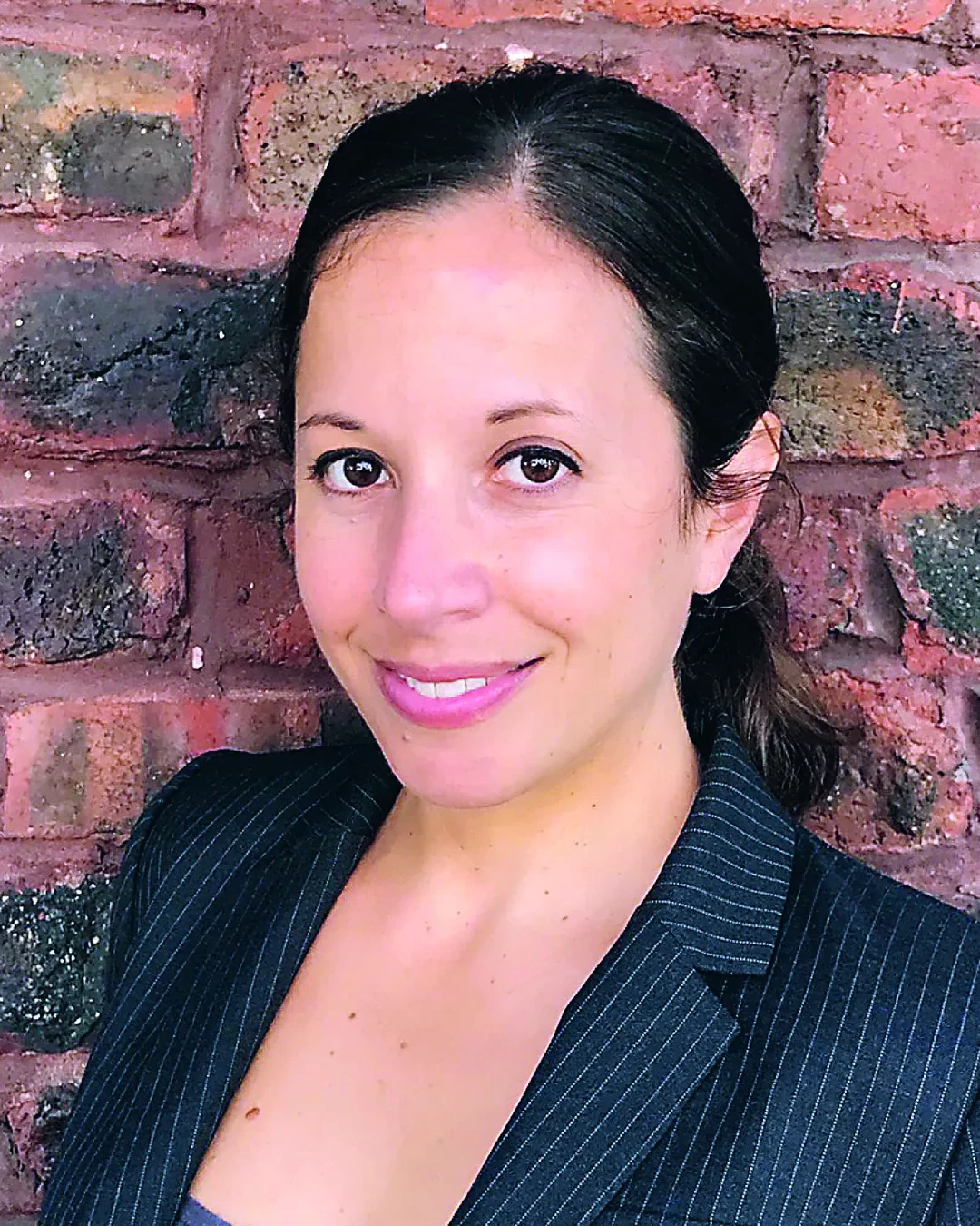 Portrait of Rebecca Fineman