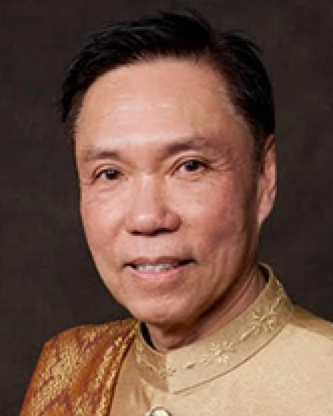 Portrait of Arun Sampanthavivat