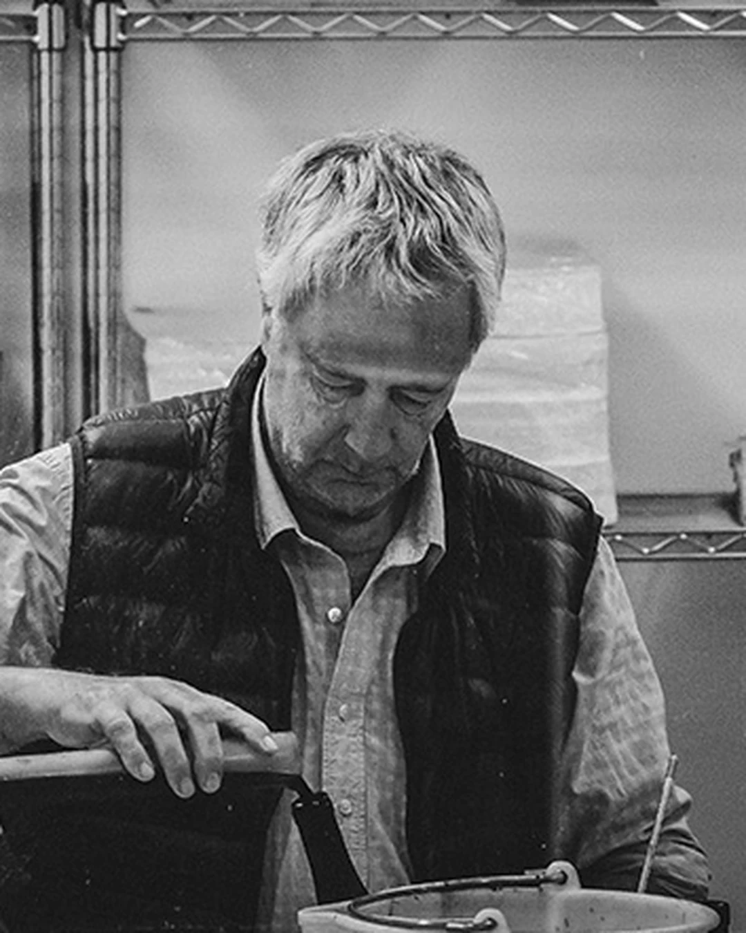 Portrait of Jean-Paul Autard