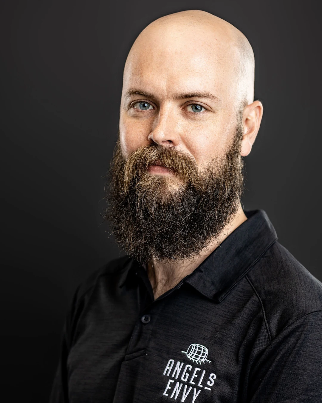 Portrait of Owen Martin