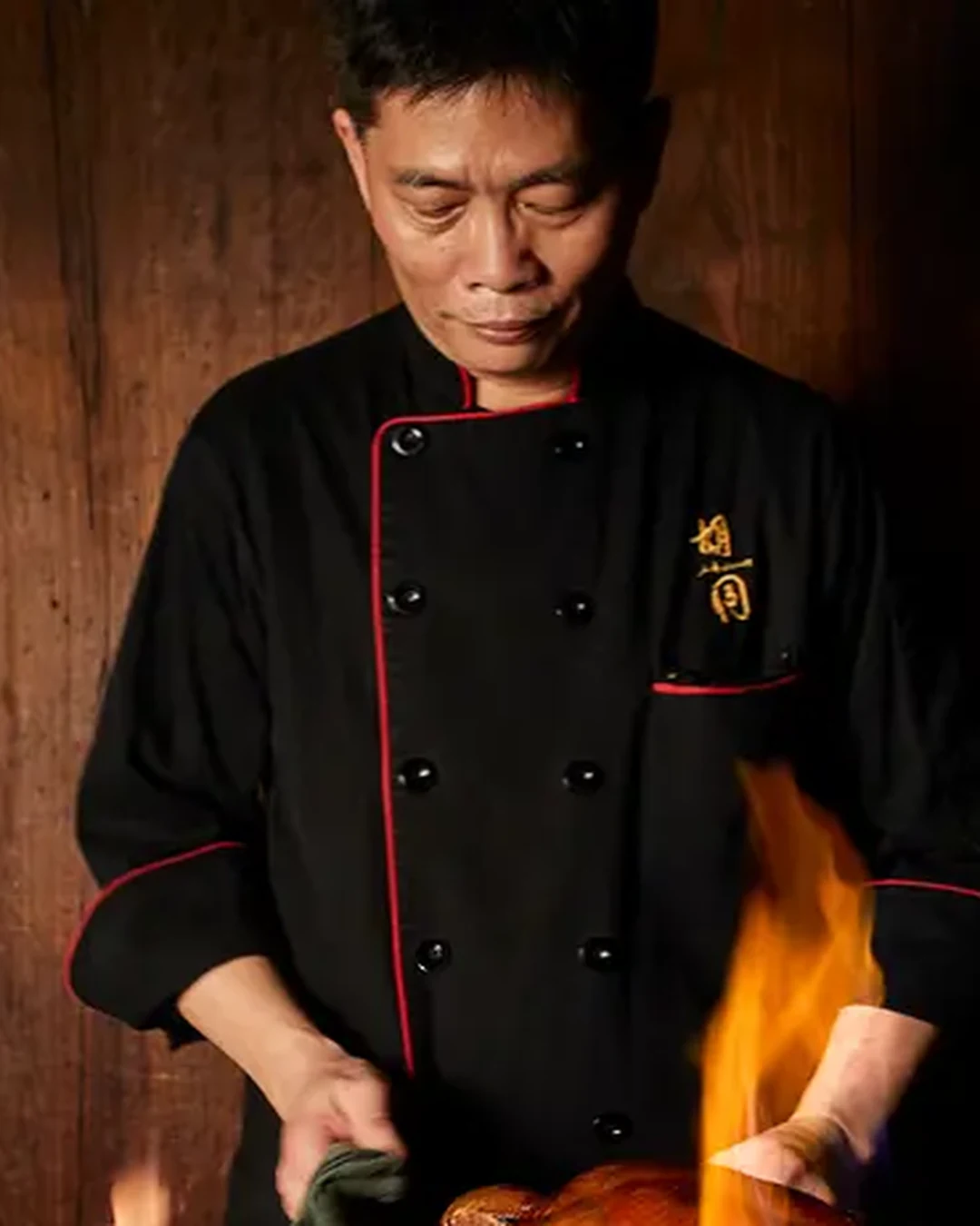 Portrait of Martin Mak