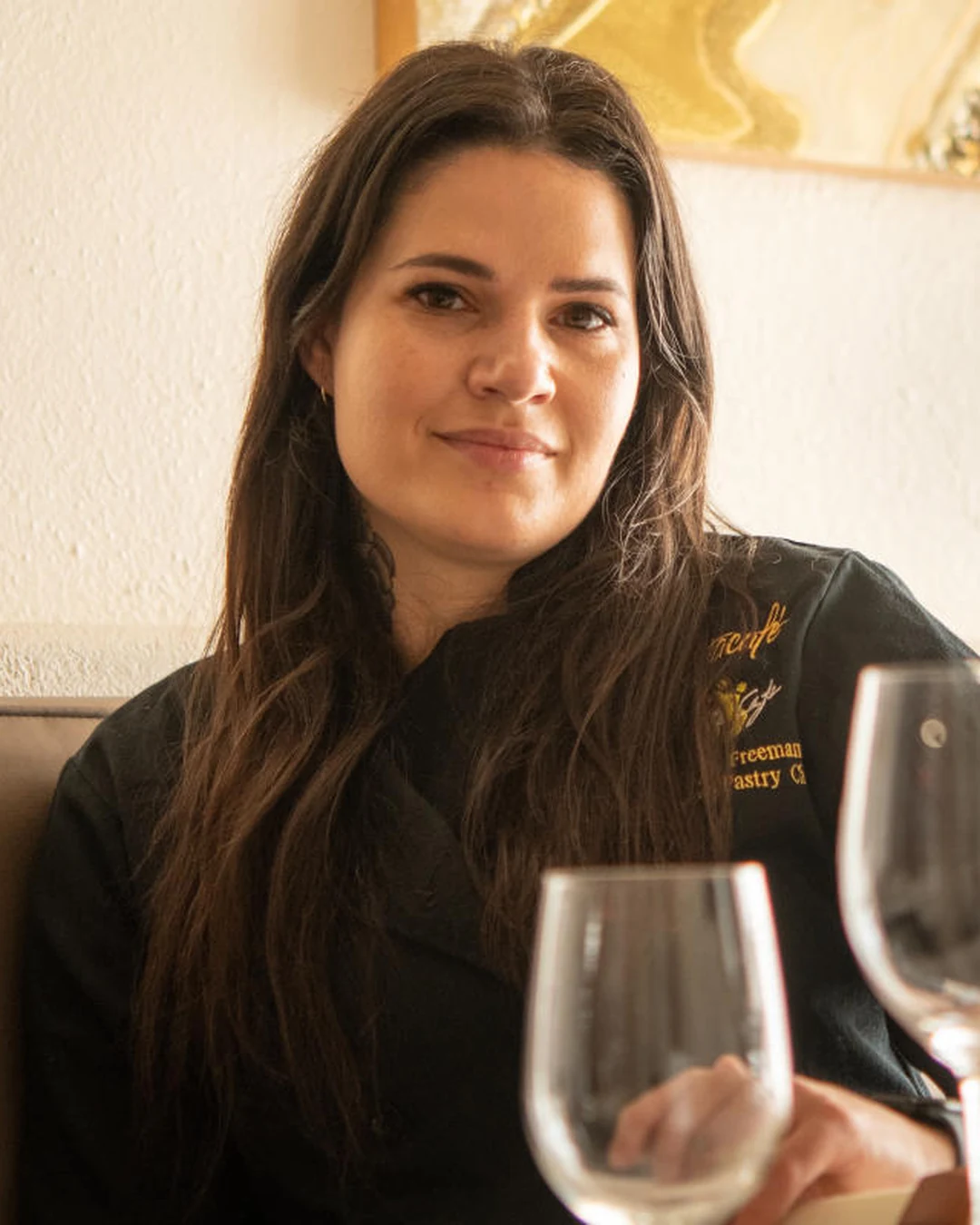 Portrait of Rebecca Freeman
