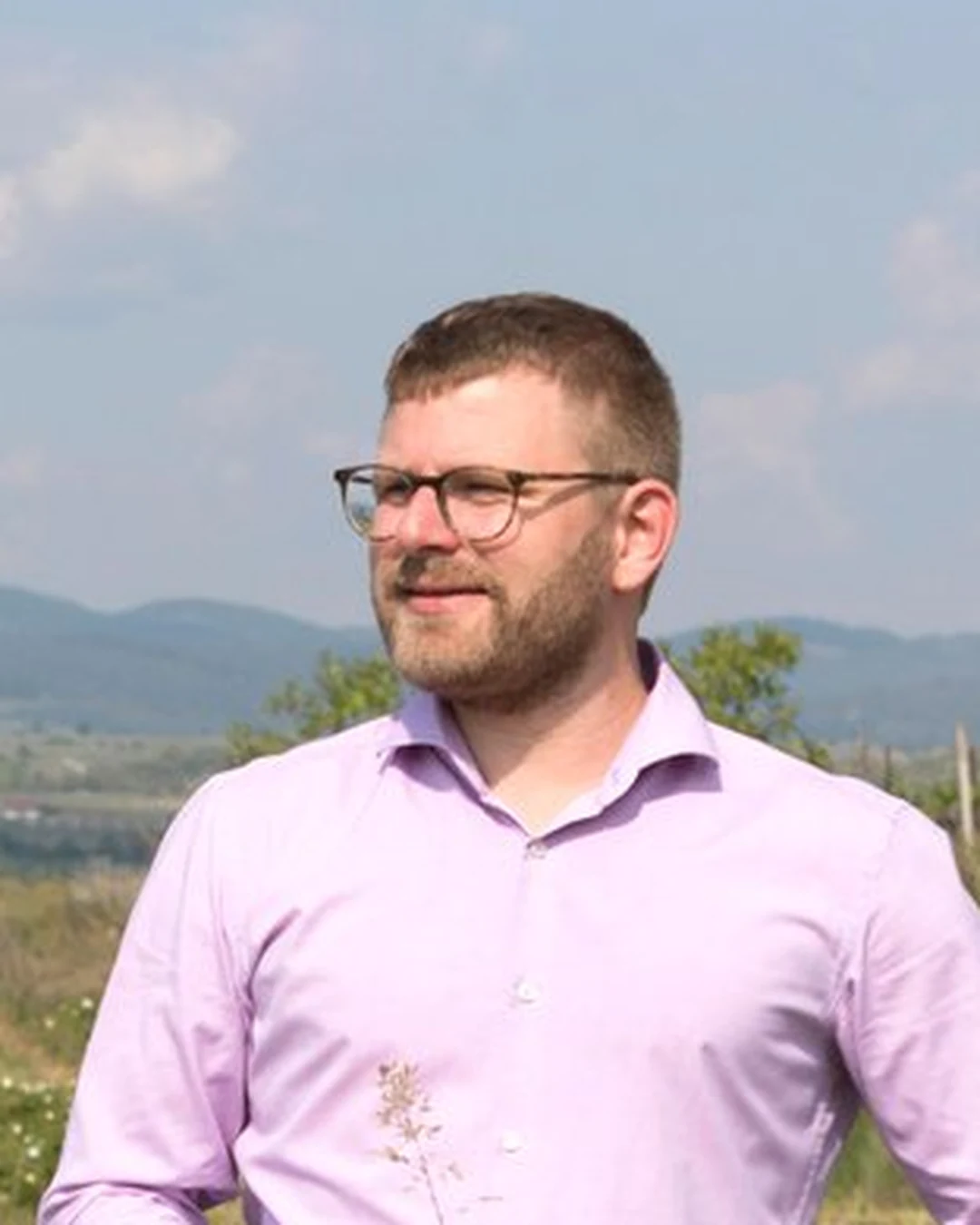 Portrait of Artur Toifl