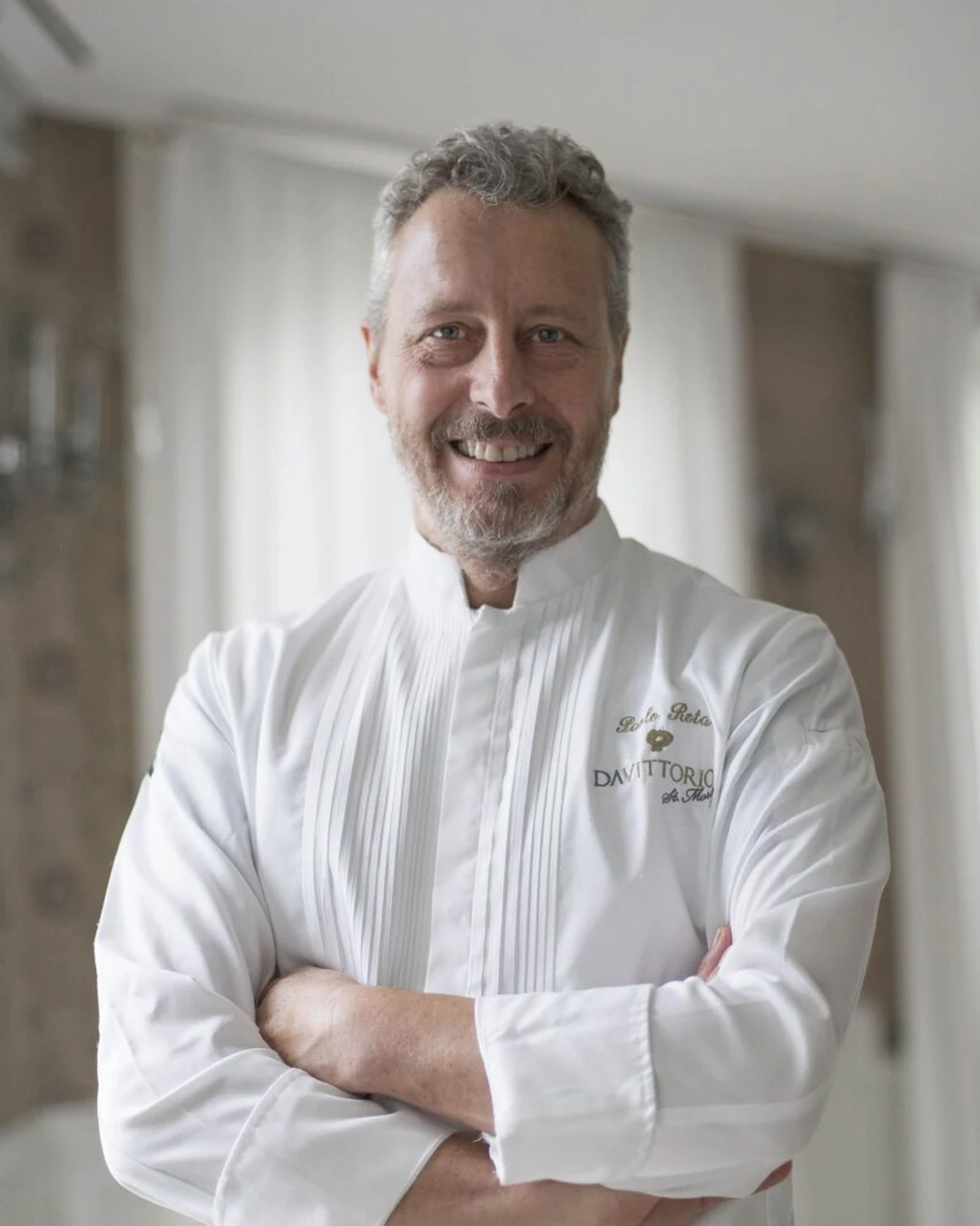 Portrait of Paolo Rota