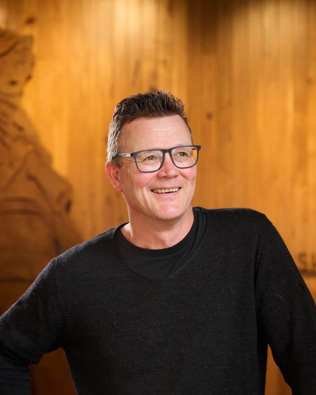 Portrait of Matt Harrop