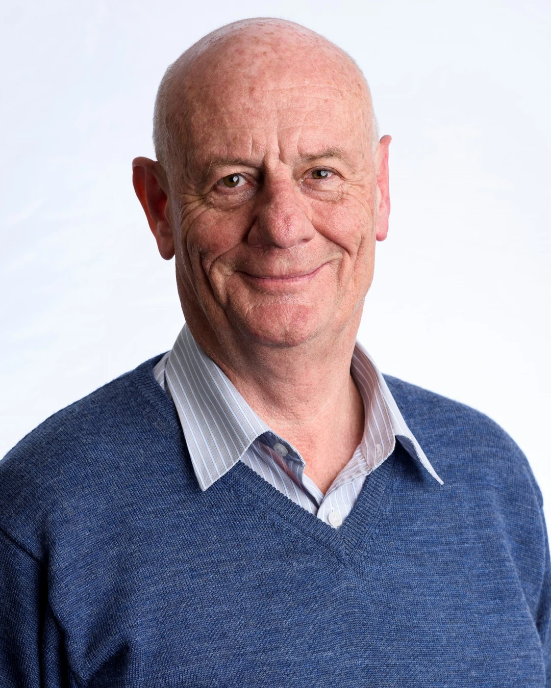 Portrait of Tim Costello
