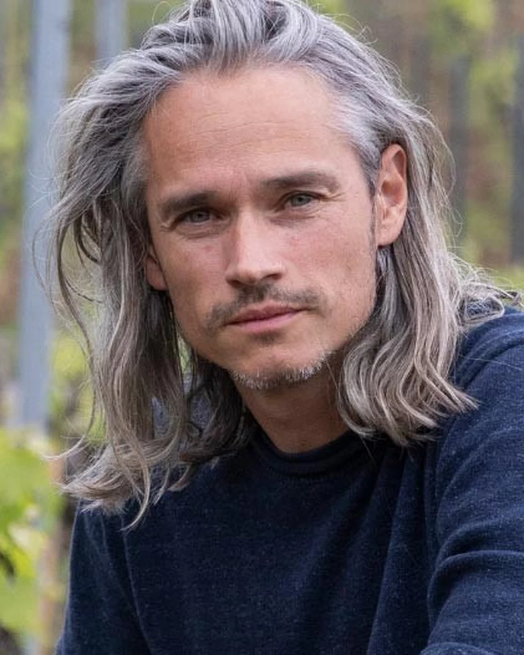 Portrait of Romain Decelle