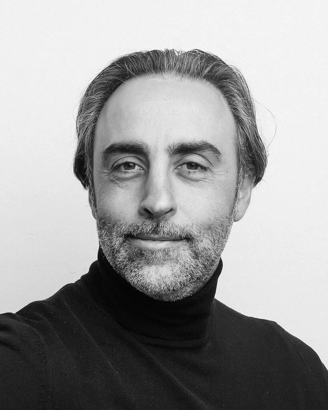 Portrait of Jonatan García Lima