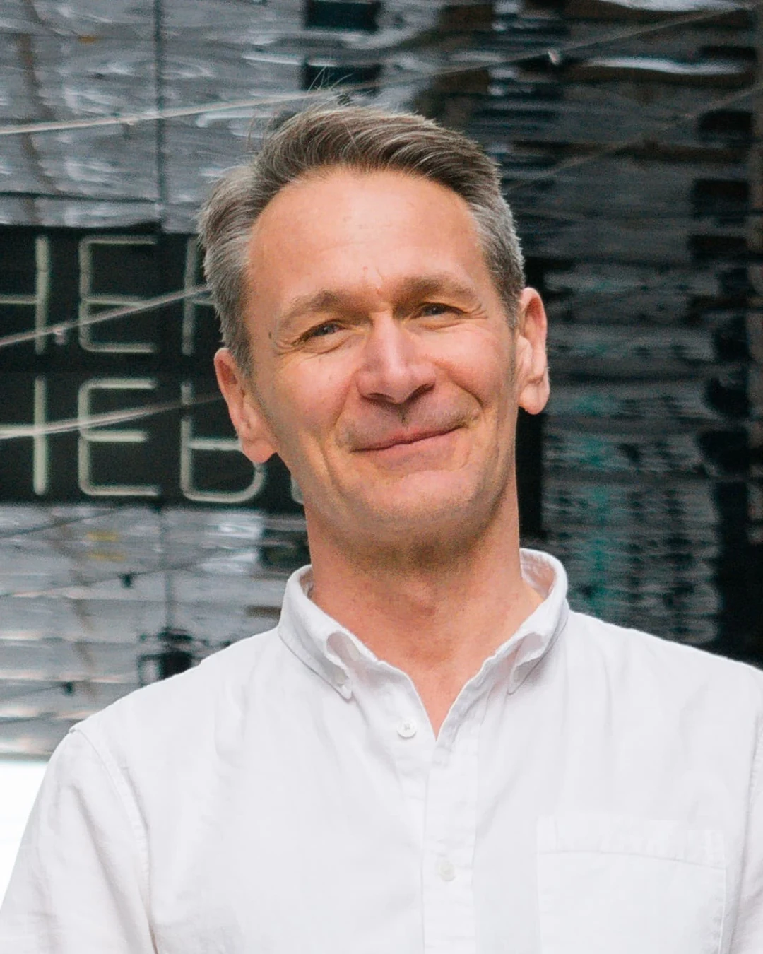 Portrait of Doug Krenik