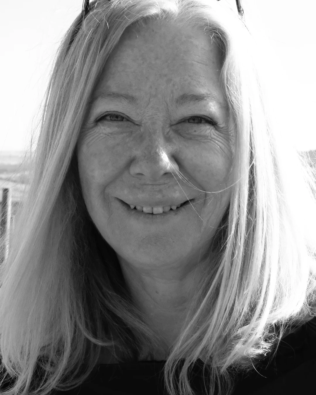 Portrait of Ginny Povall