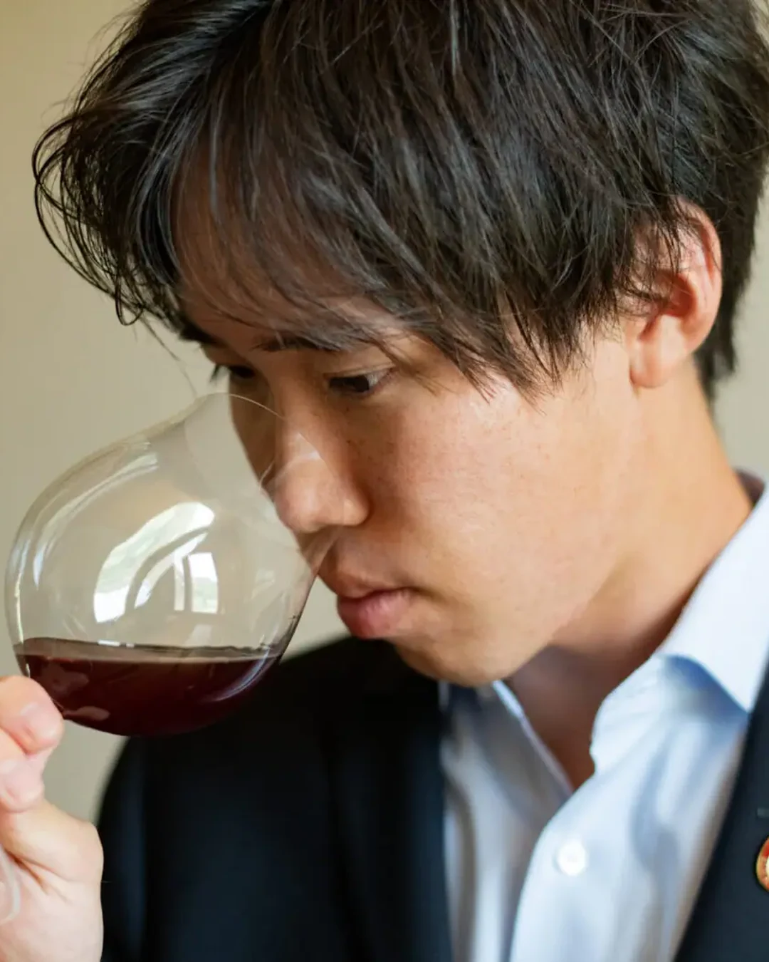Portrait of Toru Takamatsu