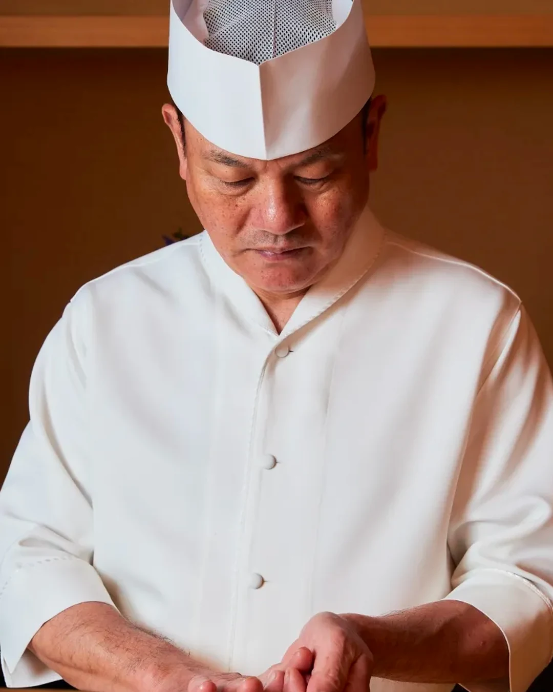 Portrait of Masahiro Yoshitake