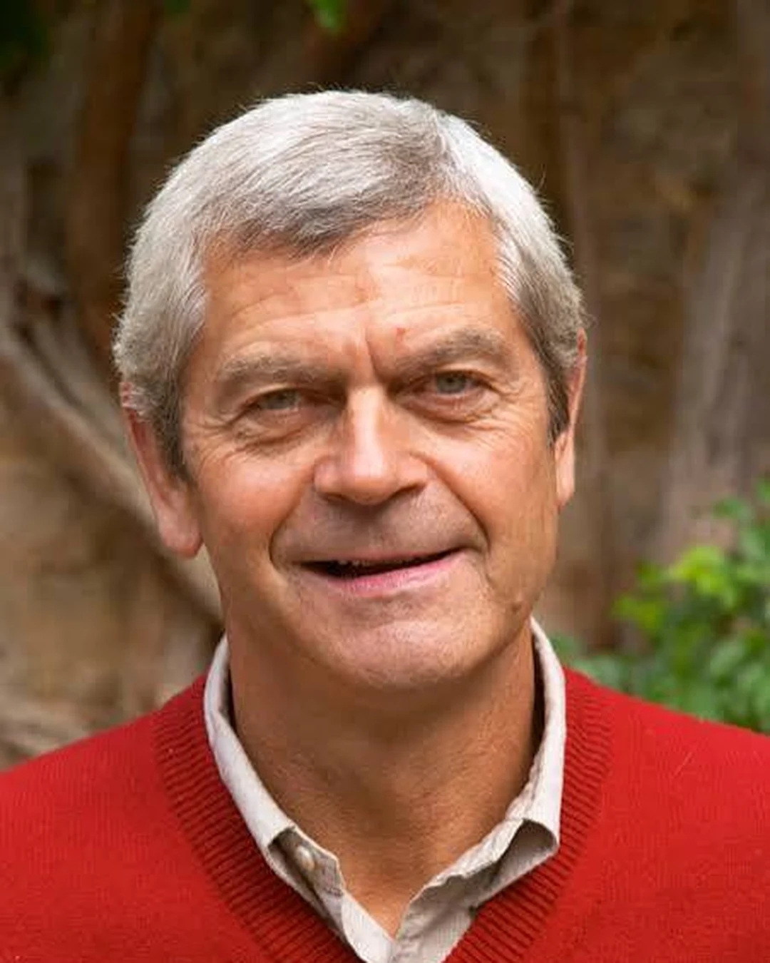 Portrait of Michel Laroche