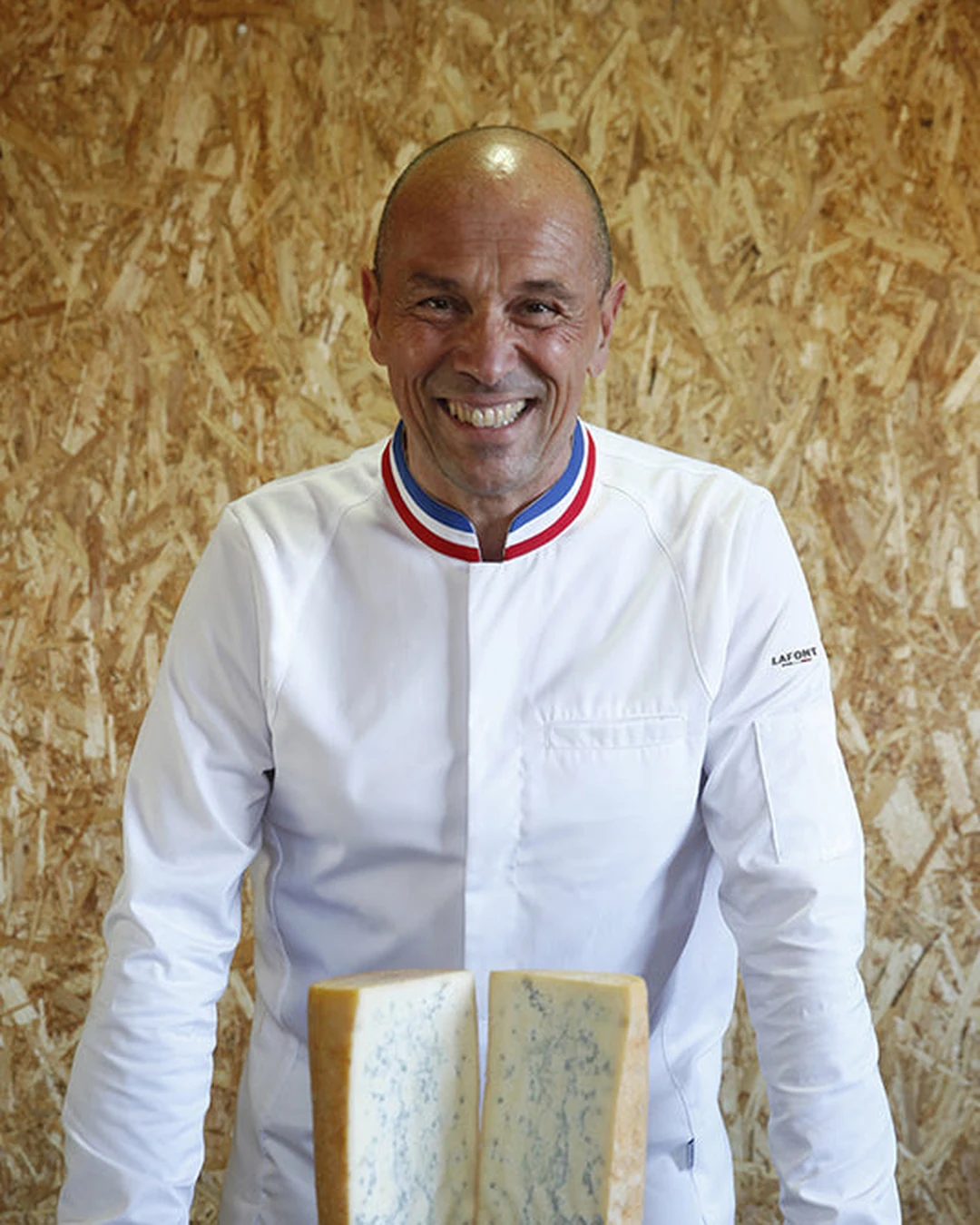 Portrait of Hervé Mons